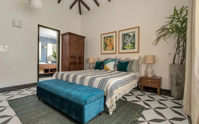 Villa Kanai by Hireavilla - Featured on Elle Decor