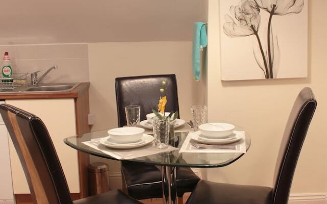 Cork City Centre Self Catering Apartment