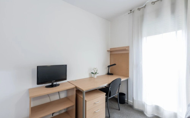 Residencia Universitaria Resa Campus del Mar