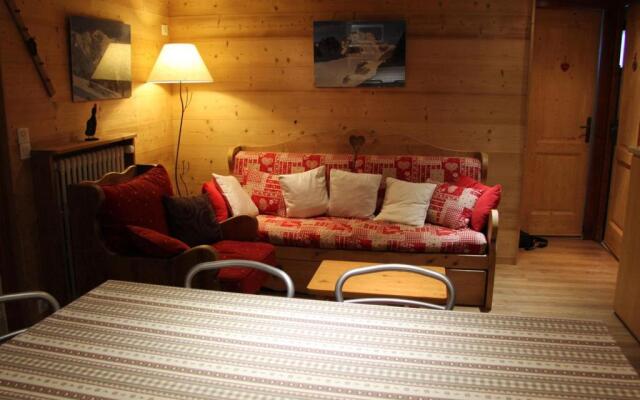 Appartement La Clusaz, 3 pièces, 6 personnes - FR-1-459-51