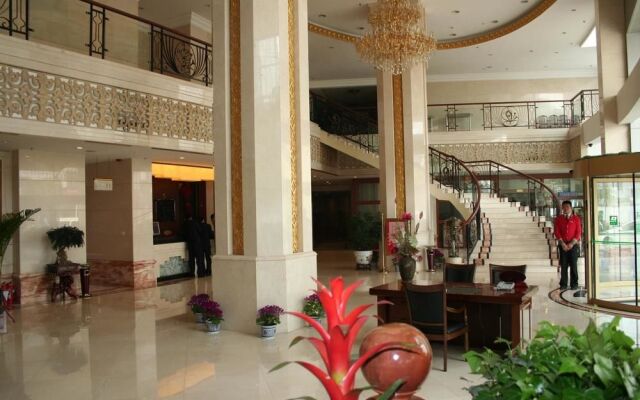 Taitong Kaiyue Grand Hotel
