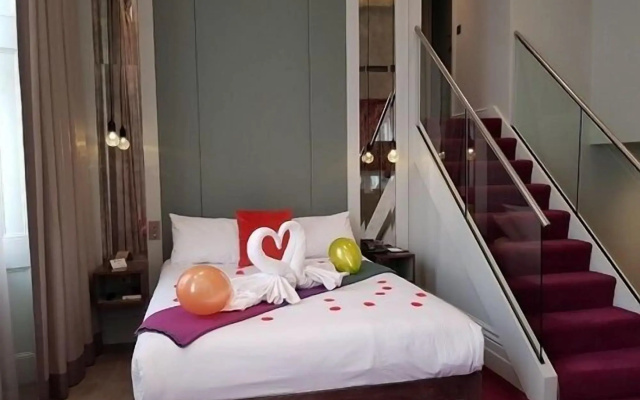 The Chapter s - Lancaster Gate