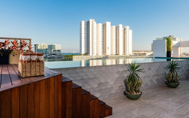 Torre Sofia great apartments & estudios