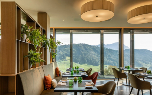 Waldhotel by Bürgenstock Lake Lucerne