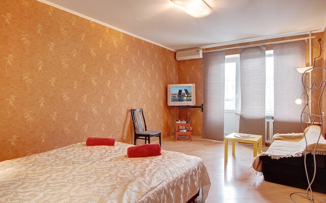 Апартаменты «СТН у Московского вокзала»