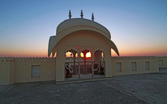 Alsisar Mahal - A Heritage Hotel