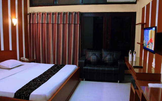 Grand Permata Hijau Hotel