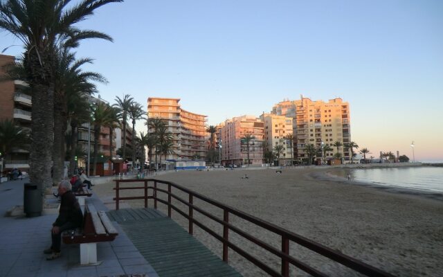 Casas Holiday - Playa del Cura 2