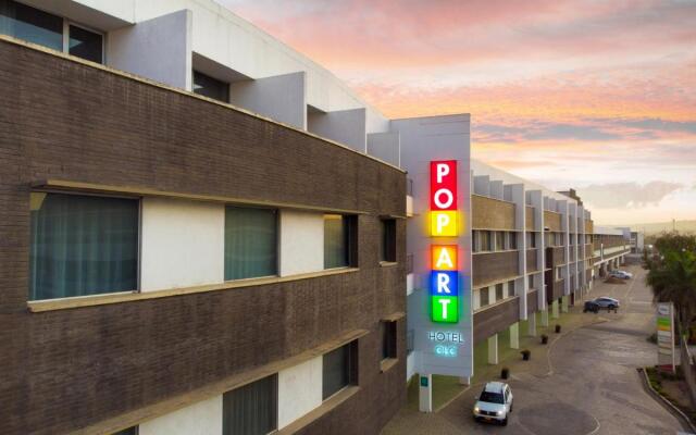 Pop Art Hotel CLC Mamonal Cartagena