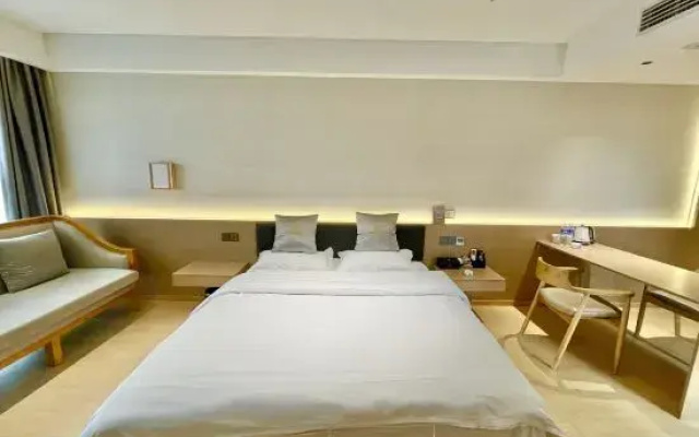 Anyue Bain Hotel