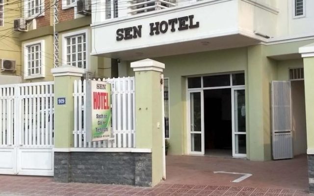 Sen Hotel Haiphong