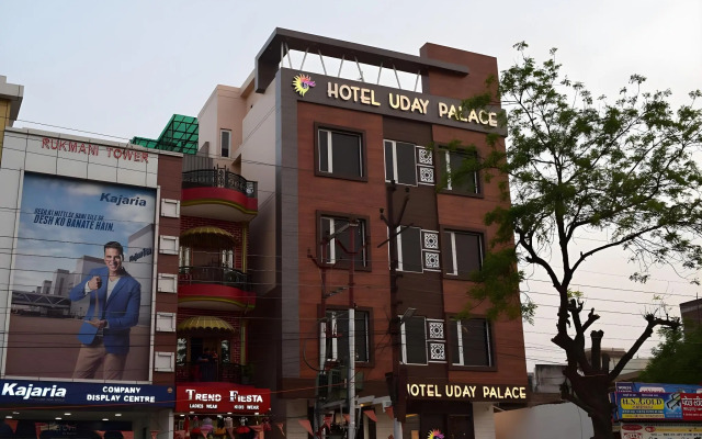 Hotel Uday Palace