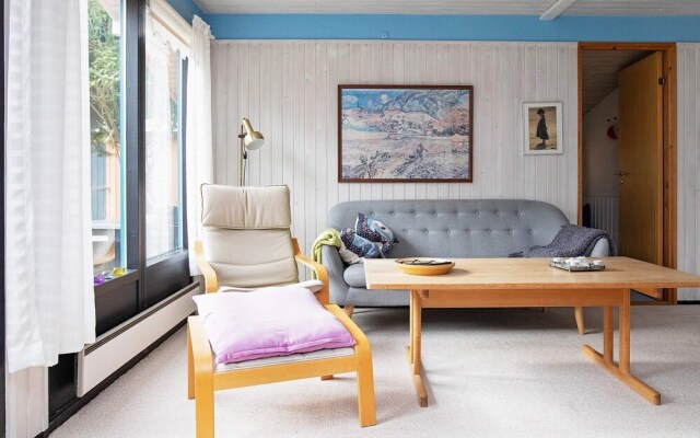 Secluded Holiday Home in Lolland With Terrace