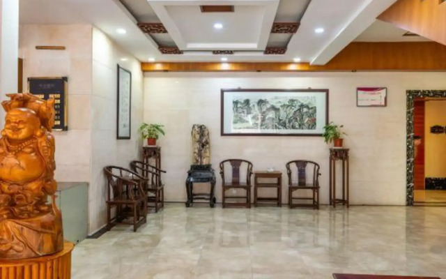 Baizhao Mountain Hotel