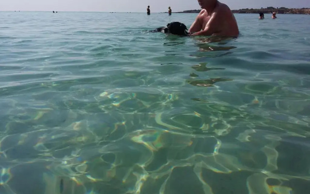 Casa Roby 120 mt Beach