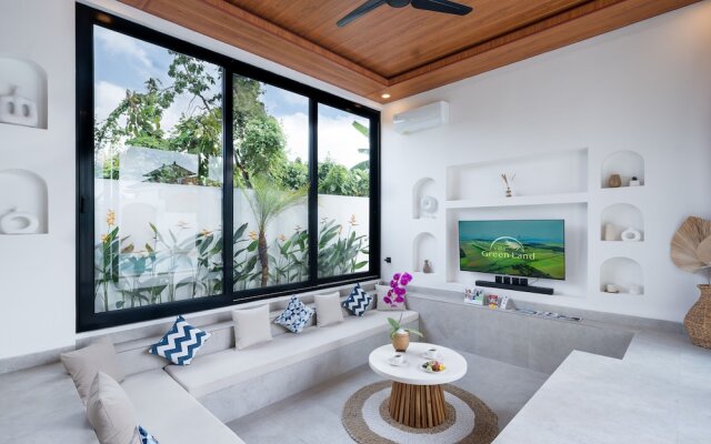 Villa Greenland Canggu by Nagisa Bali