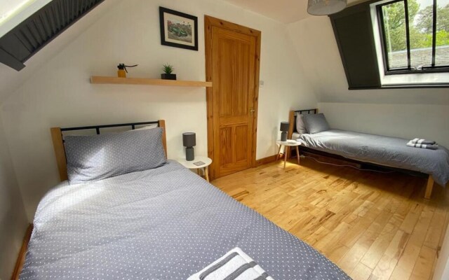 Charming Barn Conversion on Private Estate