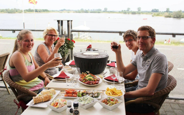 Hotel Restaurant Zalen Hoogeerd