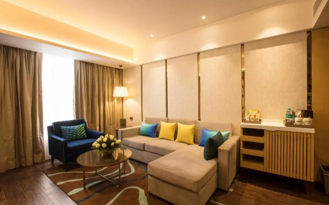 Wow Crest, Indore – IHCL SeleQtions