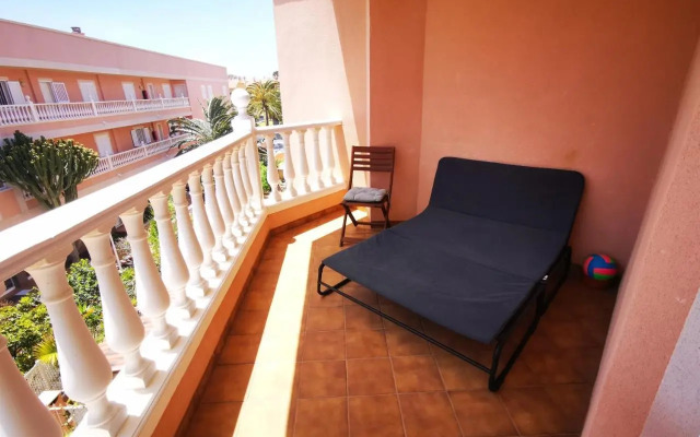 Costa Sol, 1 bedroom apartment.