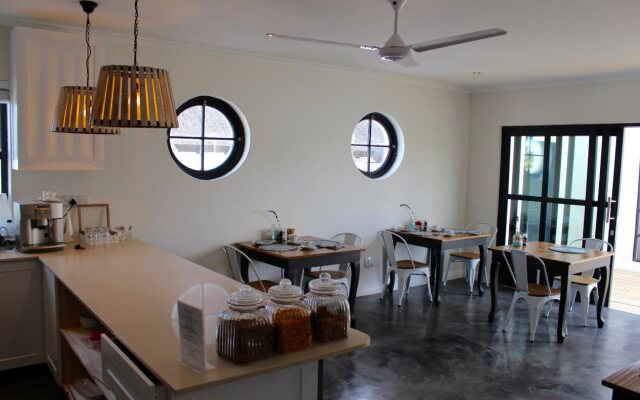 Whale Rock Luxury Lodge