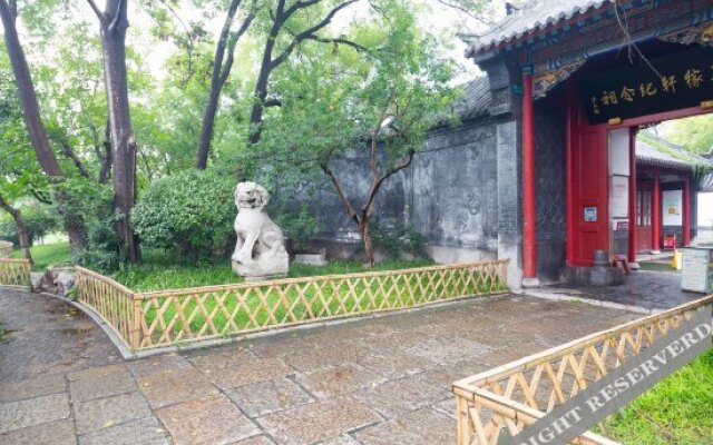Home Themed Hostel (Ji'nan West Market)