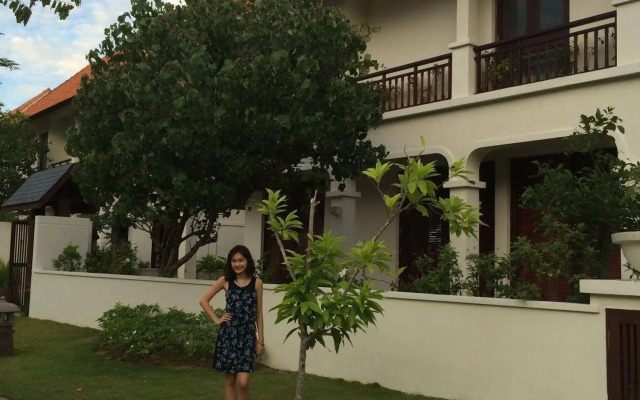 Pearl Paradise 4BR Ocean View  Villa [Da Nang]