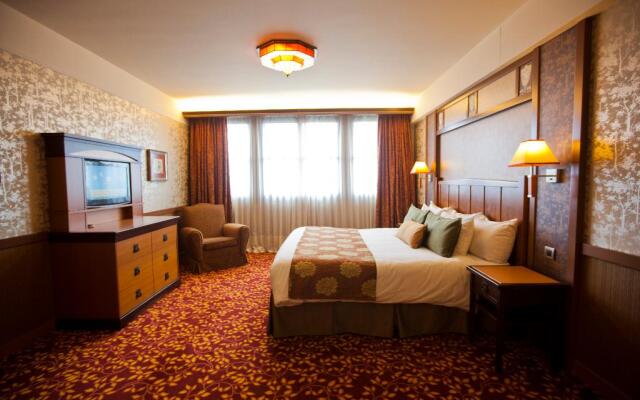 Disney Sequoia Lodge