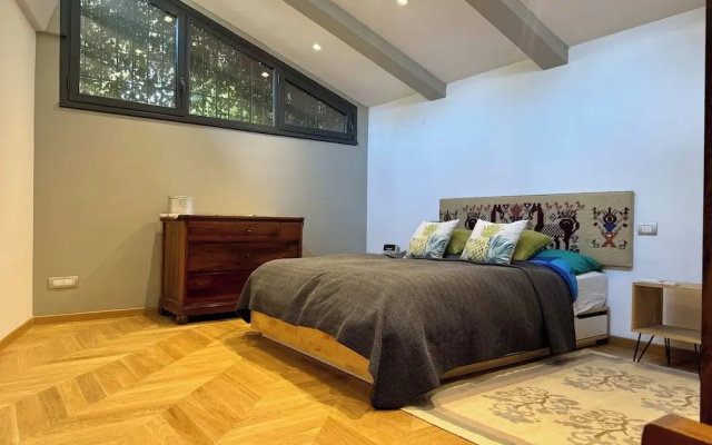 Spacious Rome Loft in Aventine Area