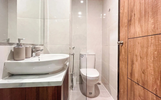 Enigma Studio At Apartment Delft Ciputra Makassar