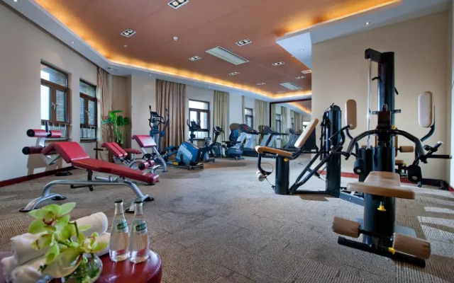 Nanjing Greenland Yuhao Hot Spring Hotel