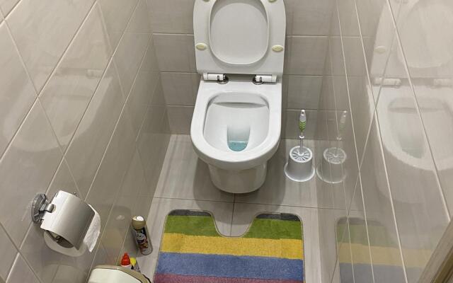 Апартаменты на улице Коллективная 4