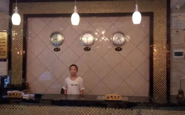 Longting Convenience Hotel (Binyang Yongwu Street Branch)