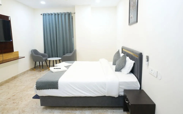 Madhura Banquet Halls & Luxury Rooms