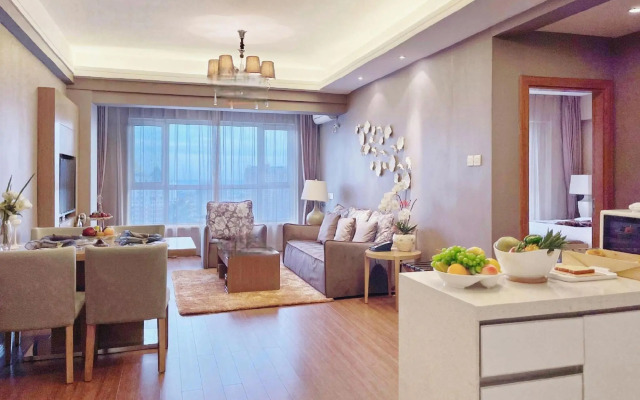 Qinhuangdao Peninsula Seasons Hotel And Apartment