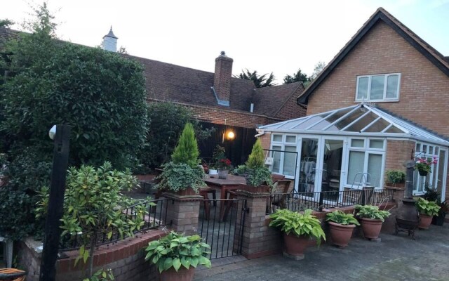 The Coach House, Cressing, Perfect For Staycation