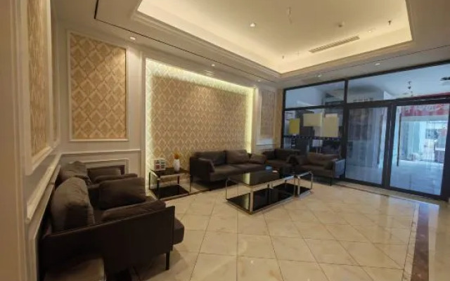 Star Patton Business Hotel