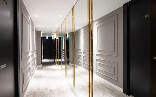 Yongin Everland Station G7 Hotel