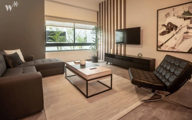 w Amazing 2BR in Miraflores