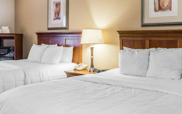 Quality Inn & Suites