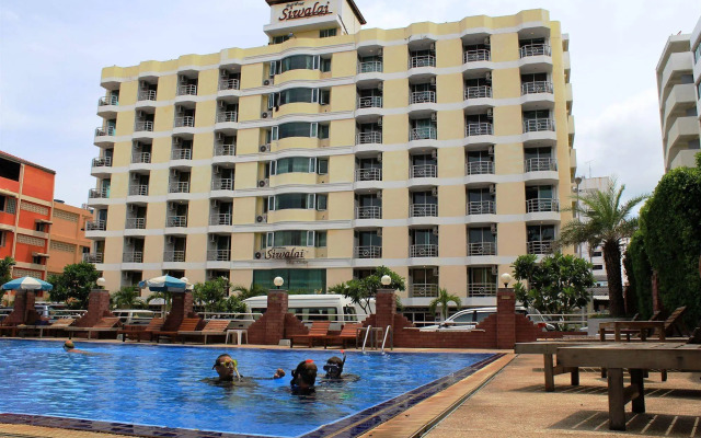 Siwalai City Place Pattaya