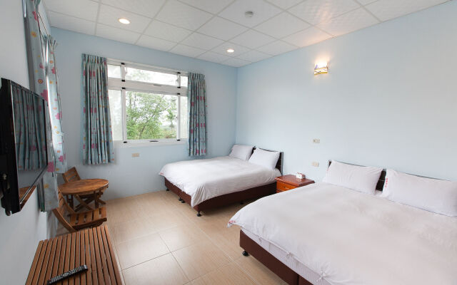 GOOSE NEST Garden B&B