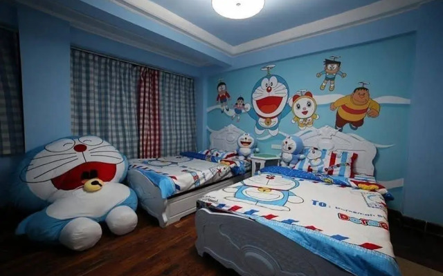 Yangshuo Yisu Xijie Hostel