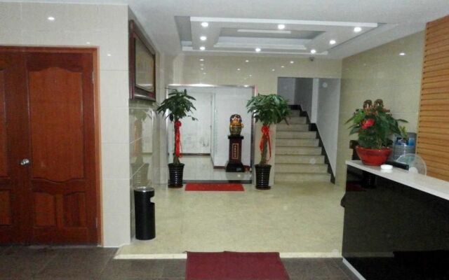 Qingdao Harbour Impression Hotel