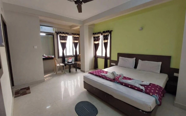 DhamStay Hotel UK Palace Near Beach Puri