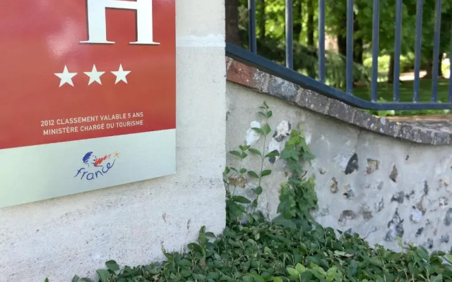 Domaine de la Reposée