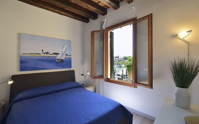 Arsenale Canal View Apartments
