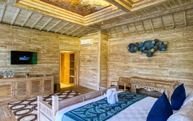 Abian Taksu Suite & Villas – Guest Rooms – Bukian