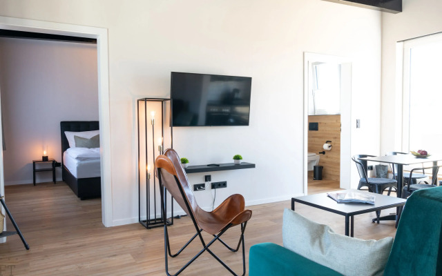 LÜTTES LOFT Boutique Hotel