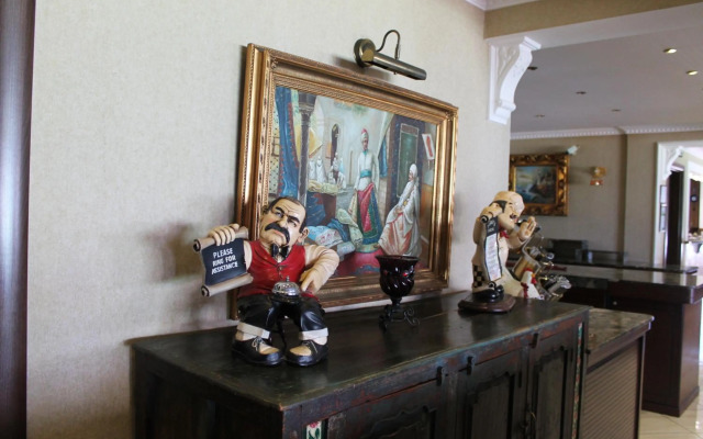 Bella View Art Boutique Hotel